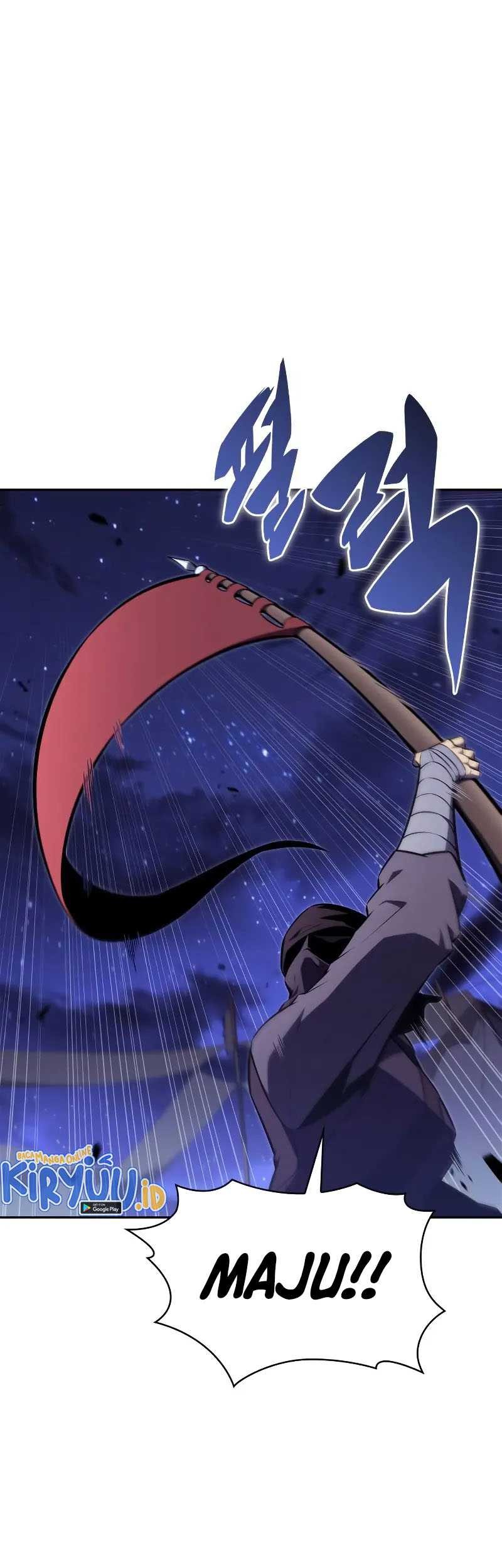 Manhwa Solo Max-Level Newbie Chapter 140 gambar 2
