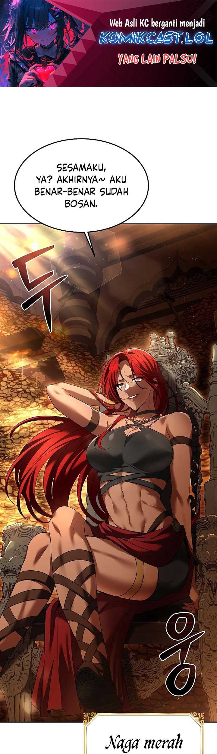 Manhwa Archmage Restaurant Chapter 18 gambar 2