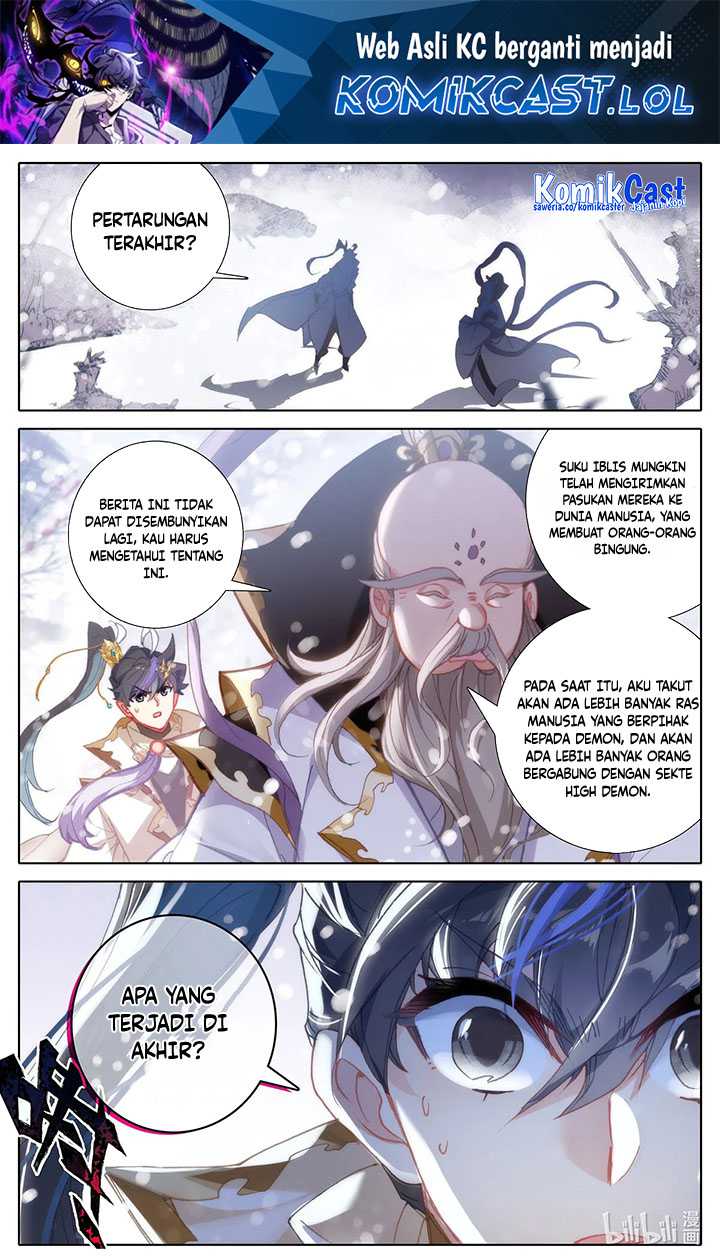 Cang Yuantu Chapter 164 - Halaman 2