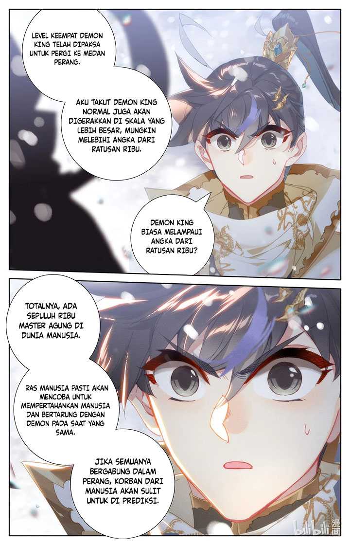 Cang Yuantu Chapter 164 - Halaman 4