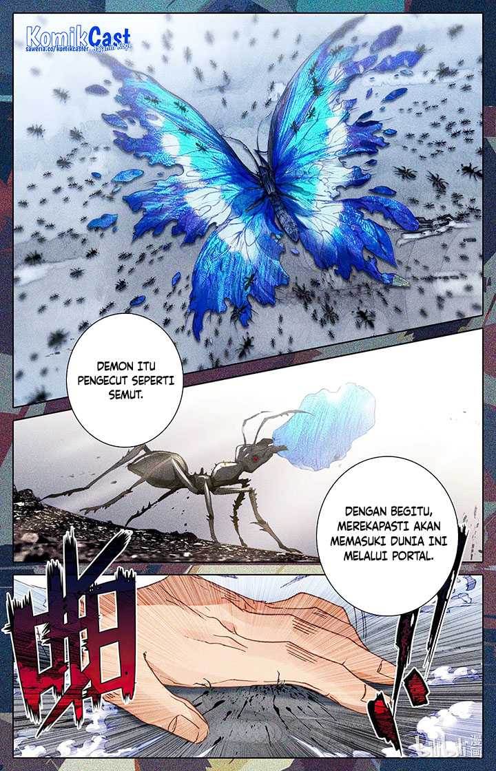 Cang Yuantu Chapter 164 - Halaman 5