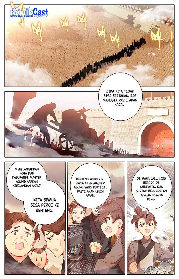 Cang Yuantu Chapter 164 - Halaman 7