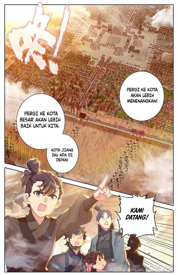 Cang Yuantu Chapter 164 - Halaman 8