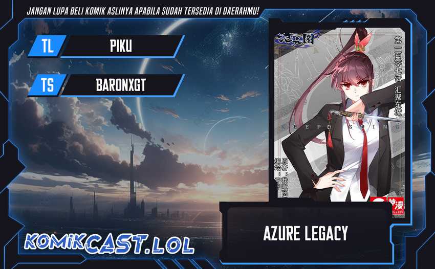 Komik Cang Yuantu Chapter 163 gambar 1