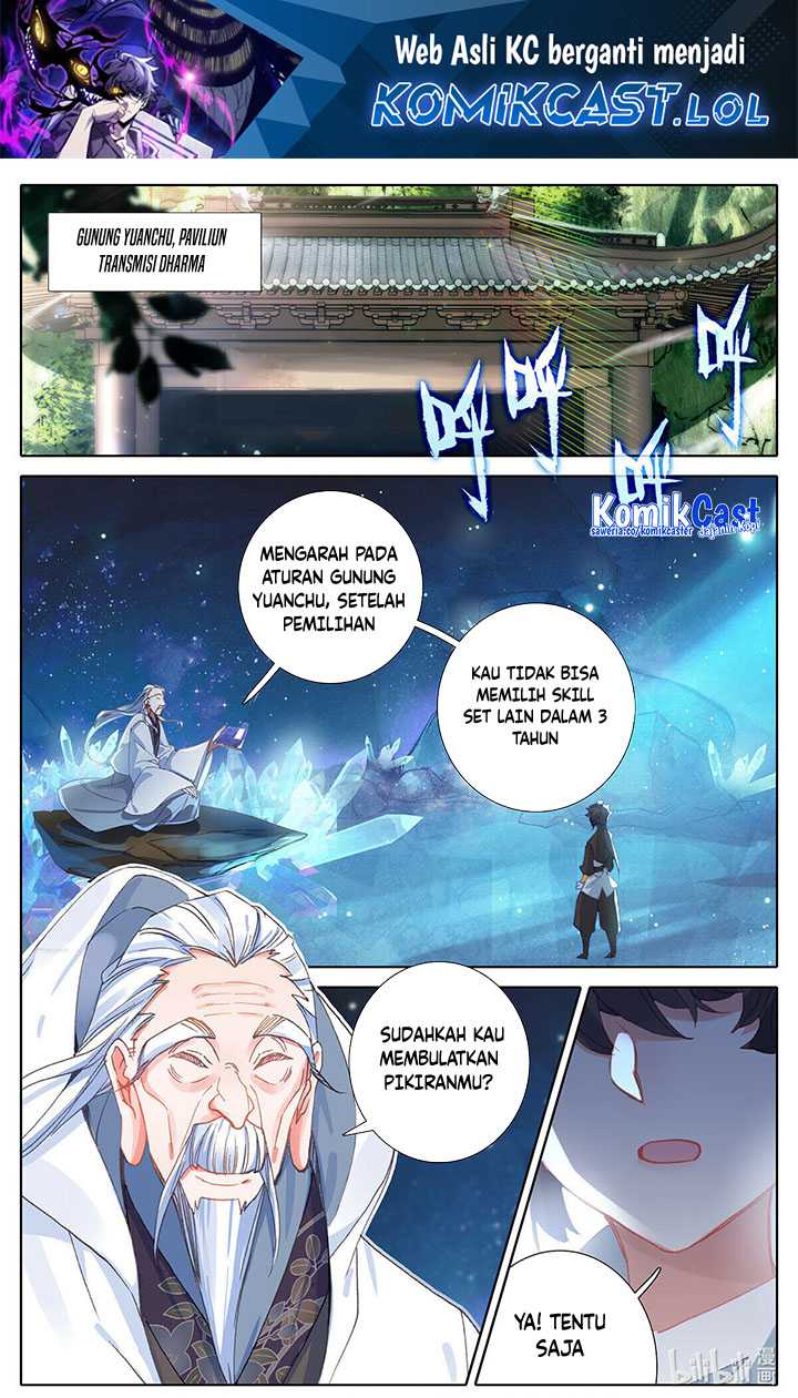 Cang Yuantu Chapter 163 - Halaman 2