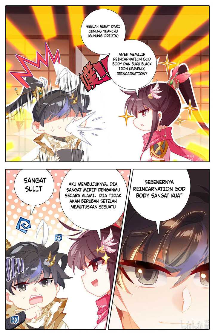 Cang Yuantu Chapter 163 - Halaman 4