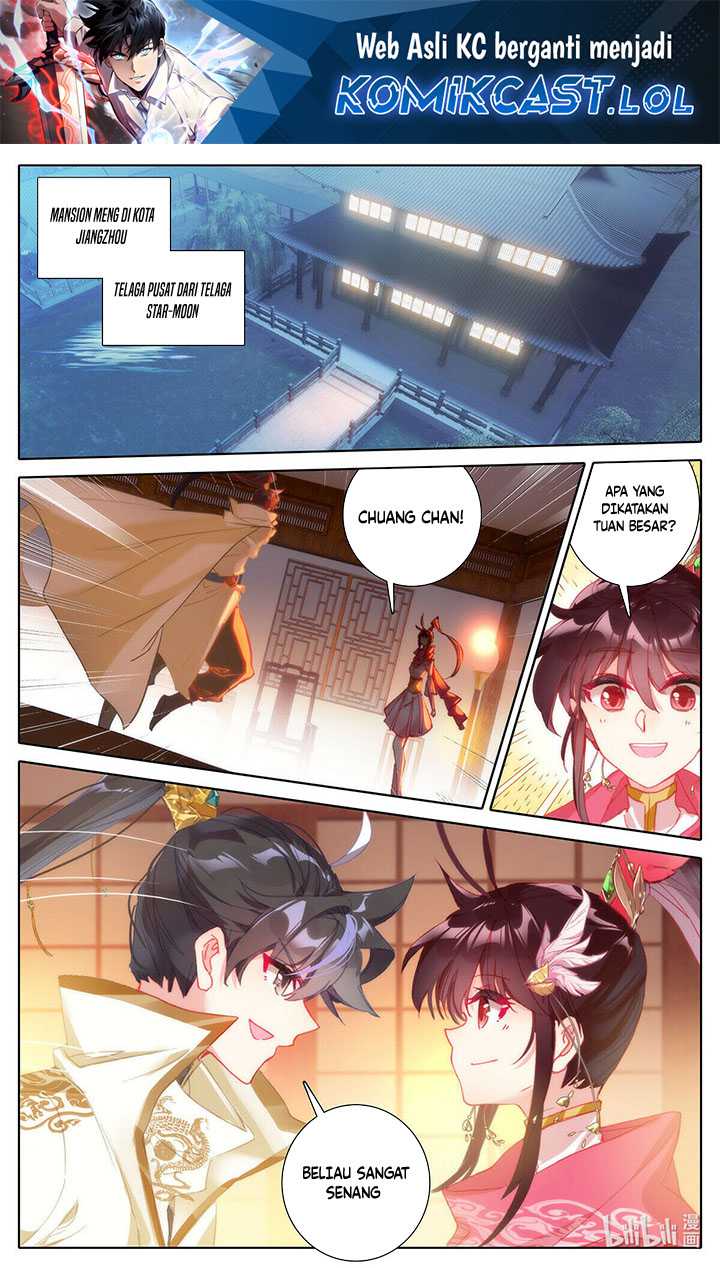 Cang Yuantu Chapter 162 - Halaman 2