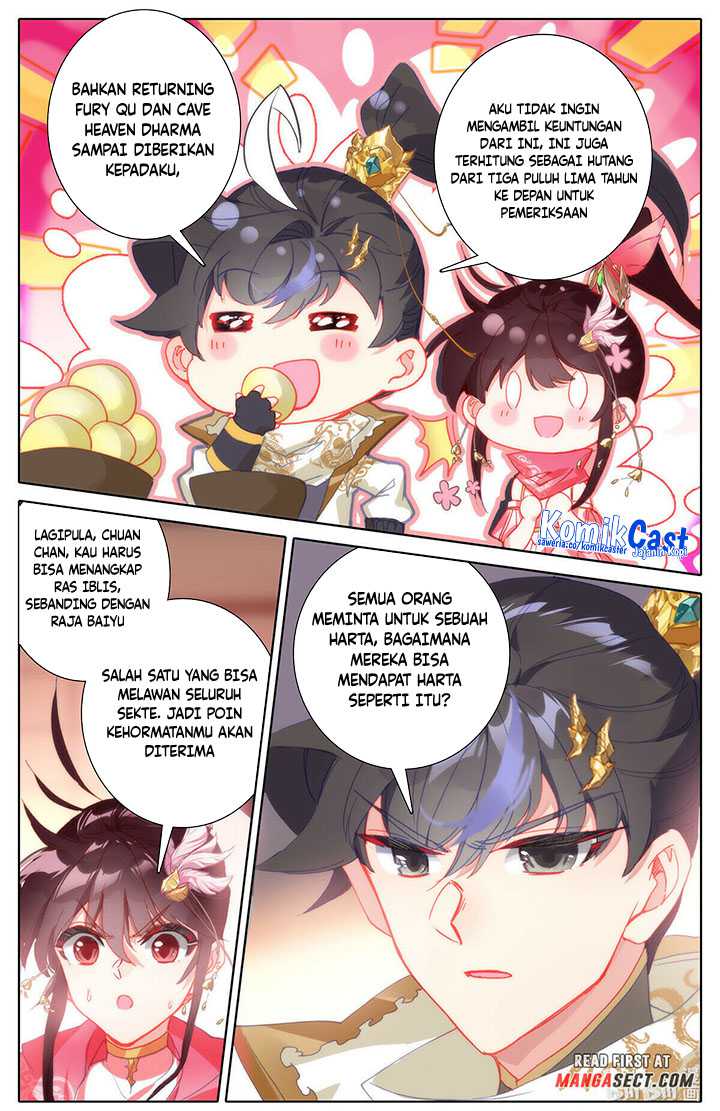 Cang Yuantu Chapter 162 - Halaman 3