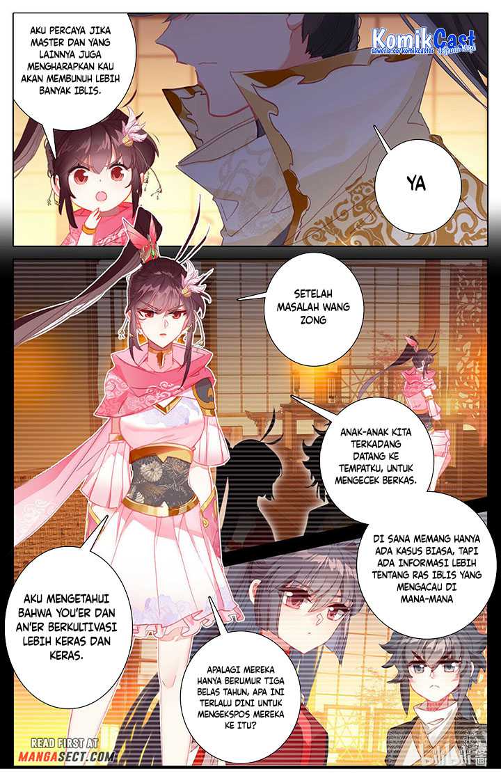 Cang Yuantu Chapter 162 - Halaman 5