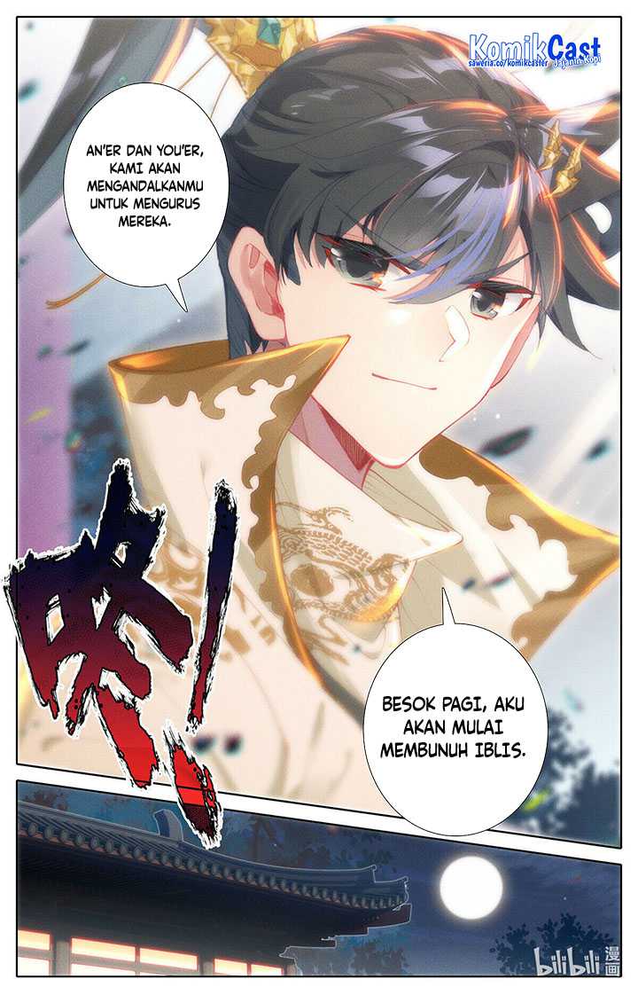 Cang Yuantu Chapter 162 - Halaman 7