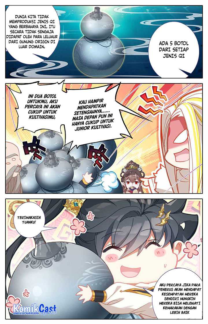Cang Yuantu Chapter 161 - Halaman 4