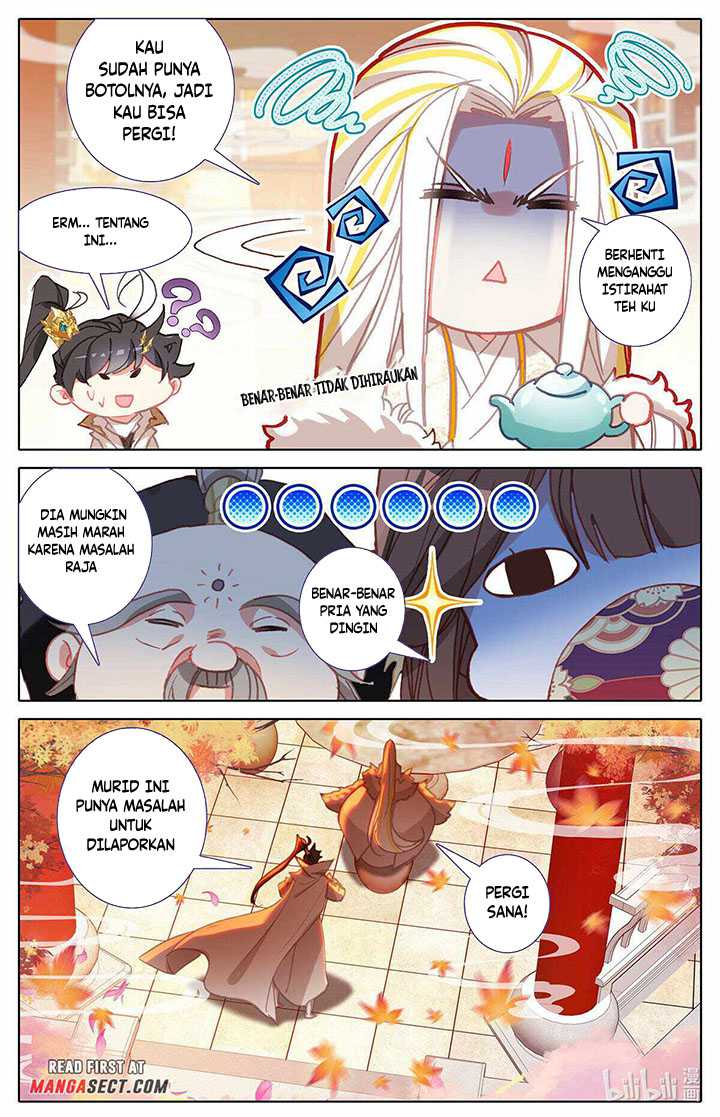 Cang Yuantu Chapter 161 - Halaman 5