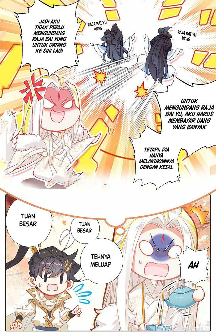 Cang Yuantu Chapter 161 - Halaman 9