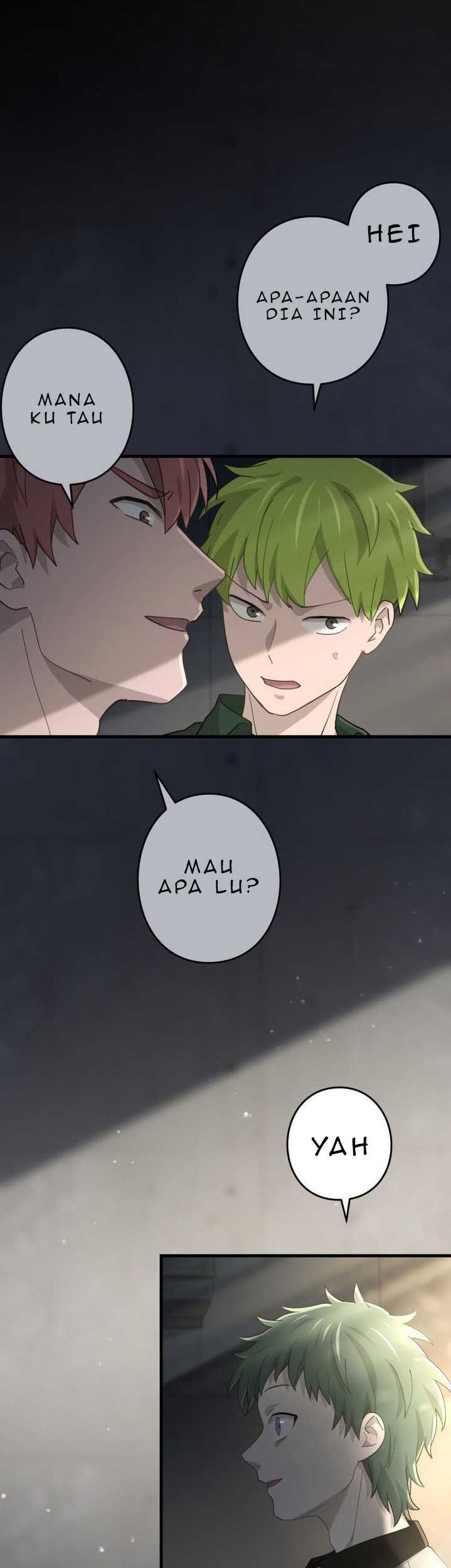 The Reincarnation of the Forbidden Archmage Chapter 68 Gambar 3