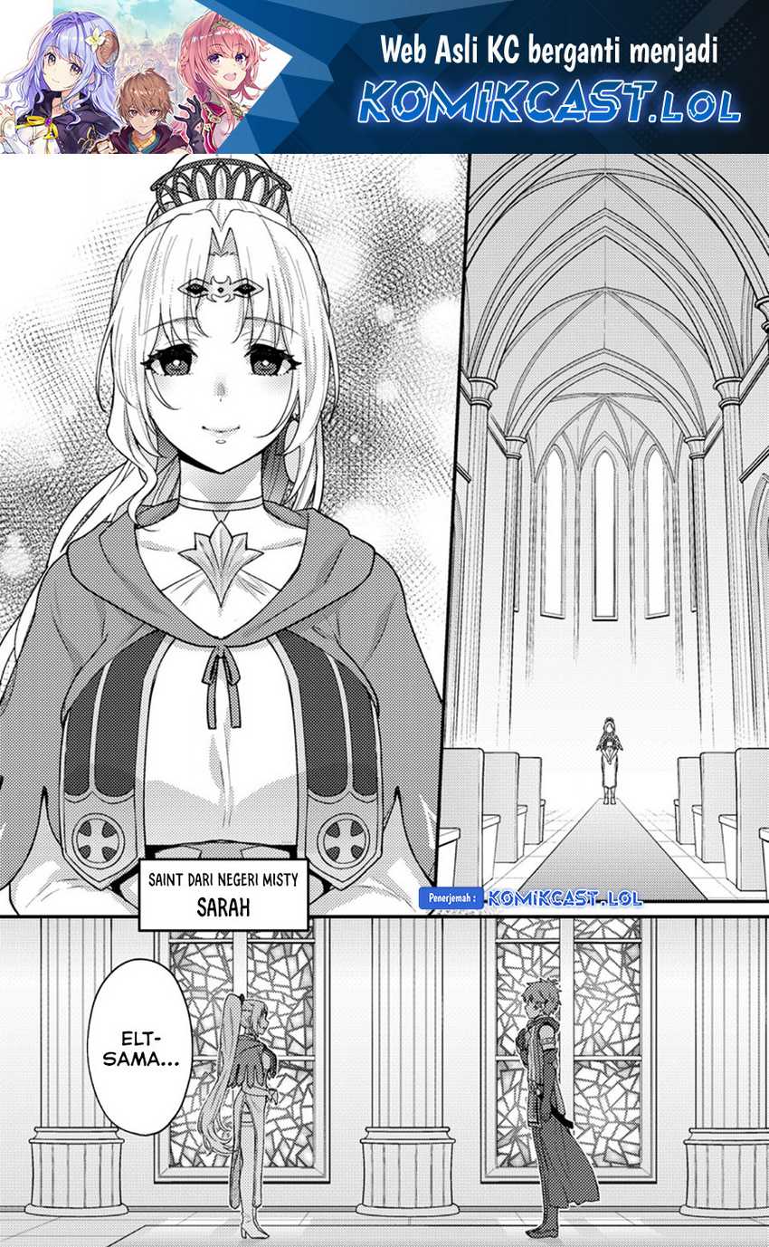 Manga Ikenie ni Natta Ore ga Nazeka Jashin wo Horoboshite Shimatta Ken Chapter 18 gambar 2
