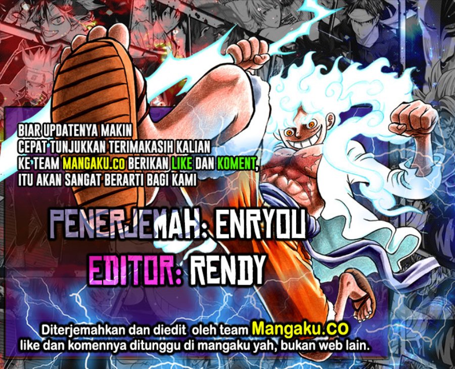 Komik One Piece Chapter 1107 gambar 1