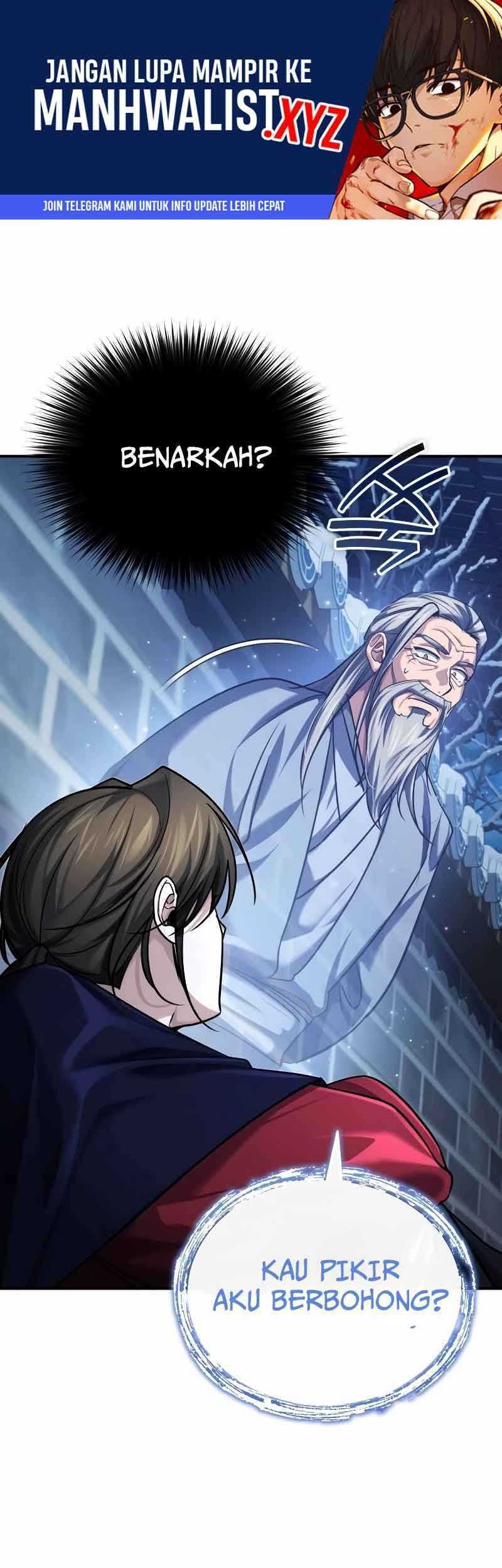 Manhwa The Terminally Ill Young Master of the Baek Clan Chapter 30 gambar 2
