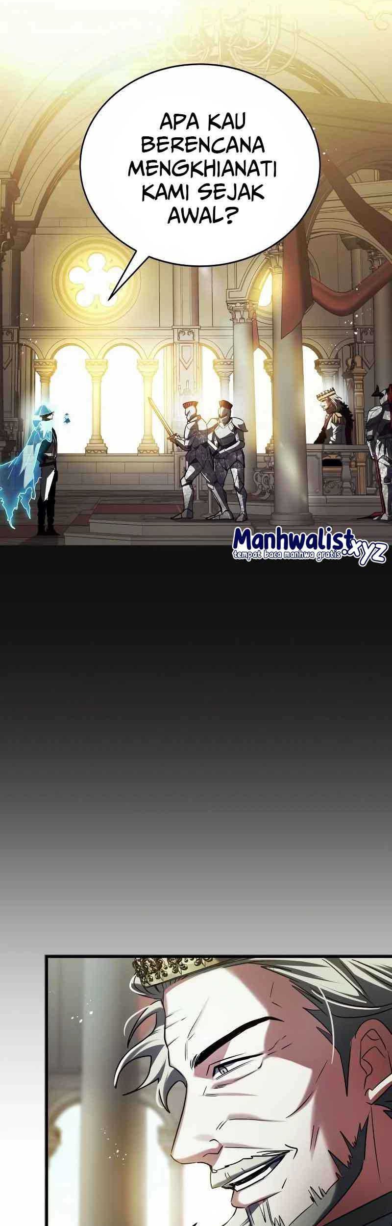 Gods’ Gambit Chapter 30 halaman 3