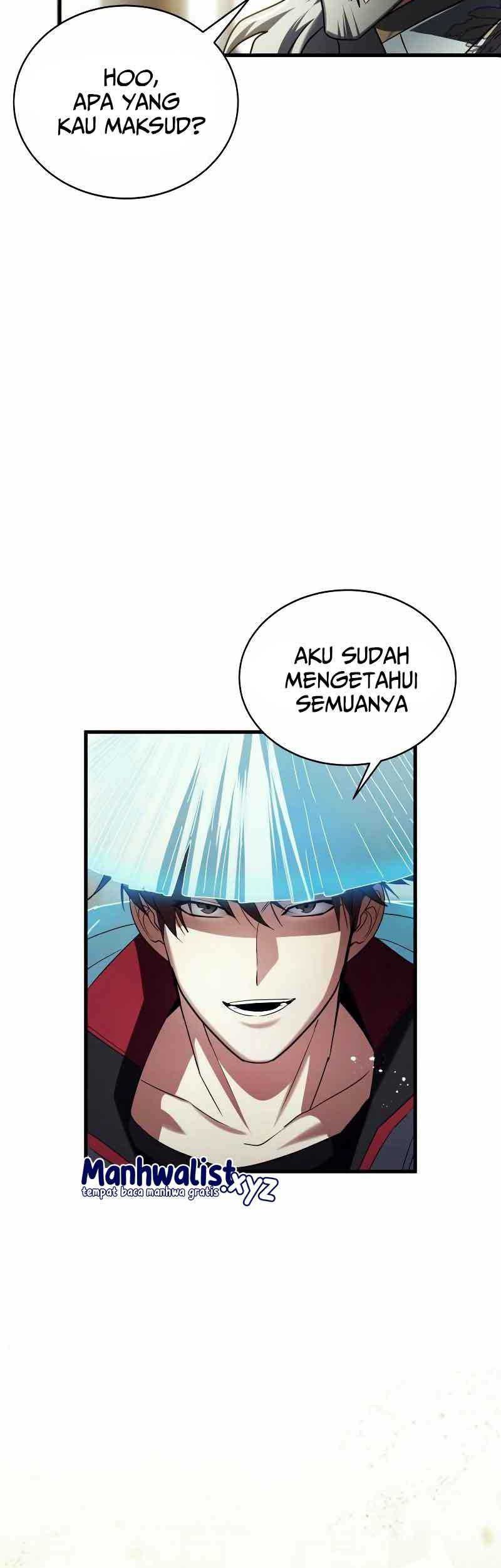 Gods’ Gambit Chapter 30 halaman 4