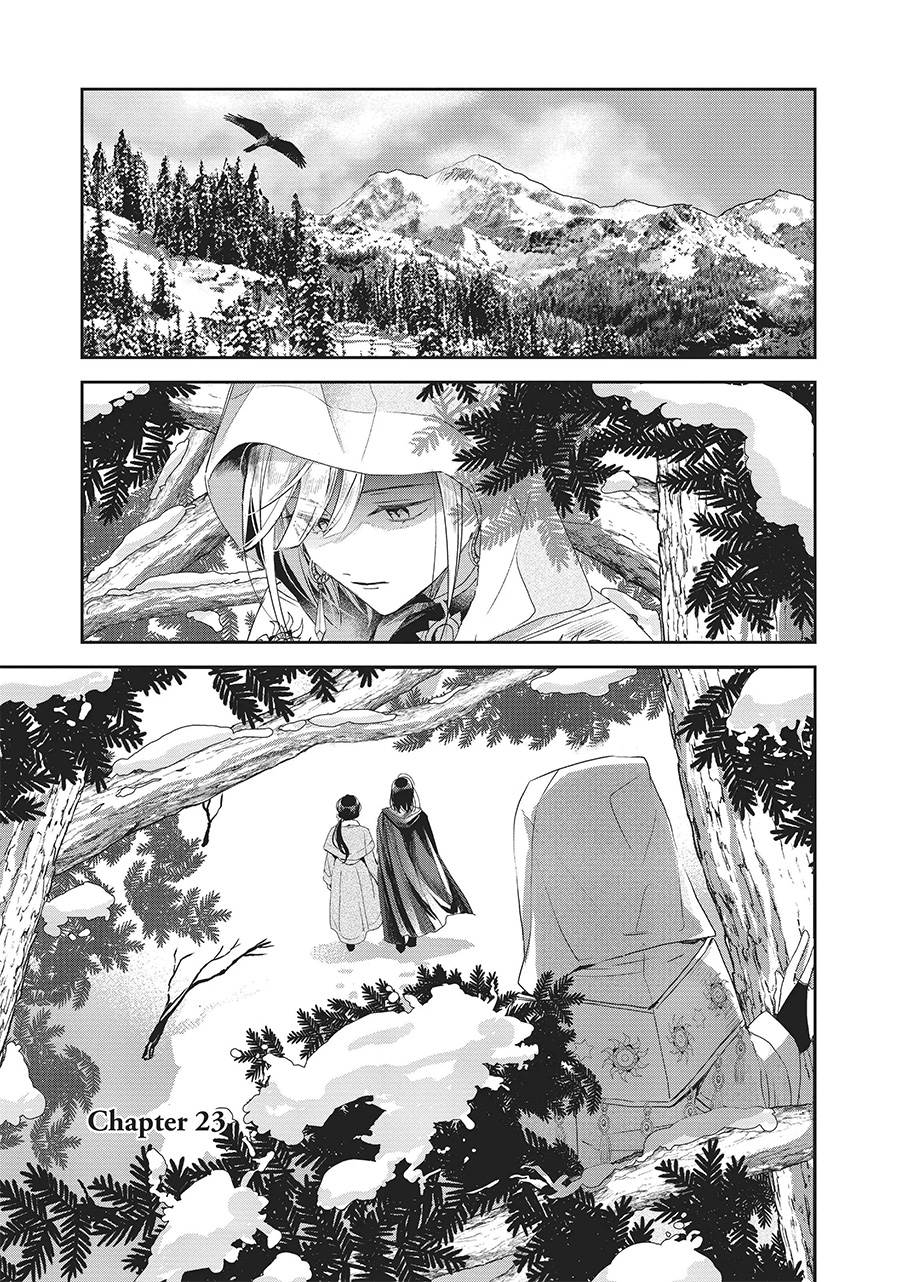 Manga The Savior’s Book Café in Another World Chapter 23 gambar 2