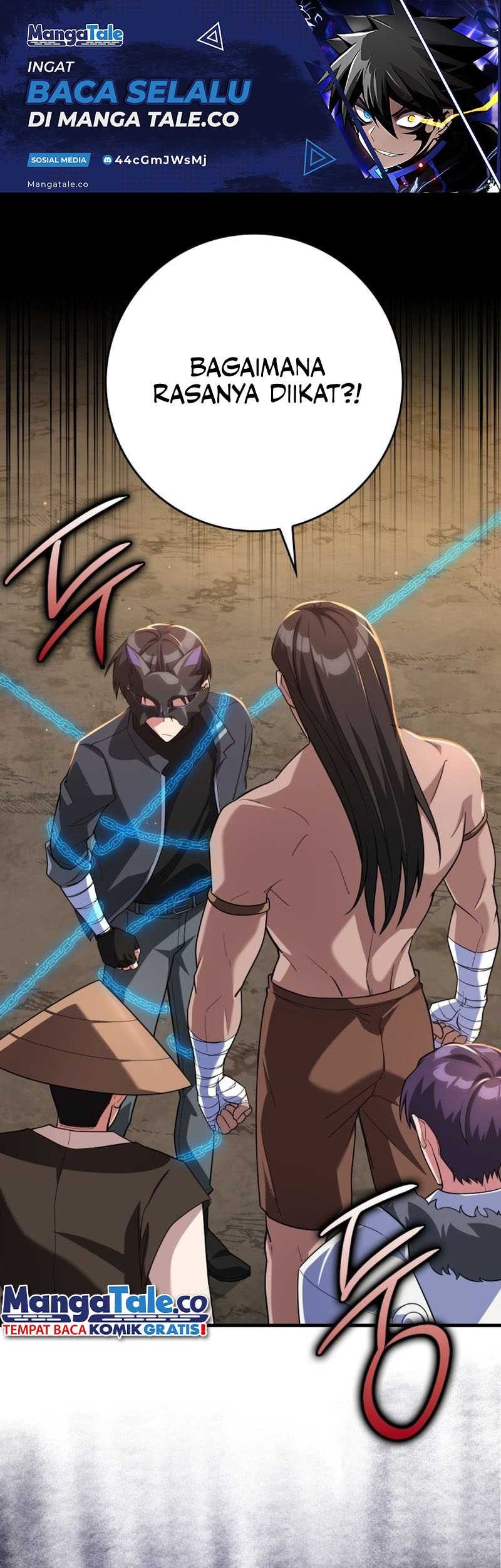Manhwa Max Level Player Chapter 44 gambar 2