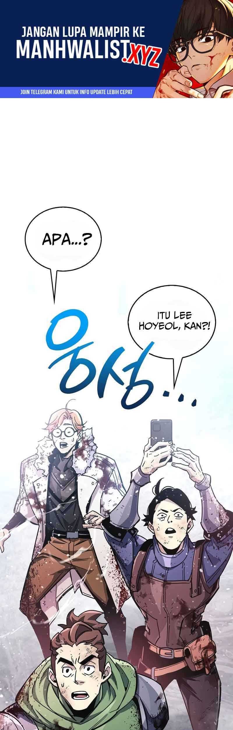 Manhwa The Player Hides His Past Chapter 42 gambar 2