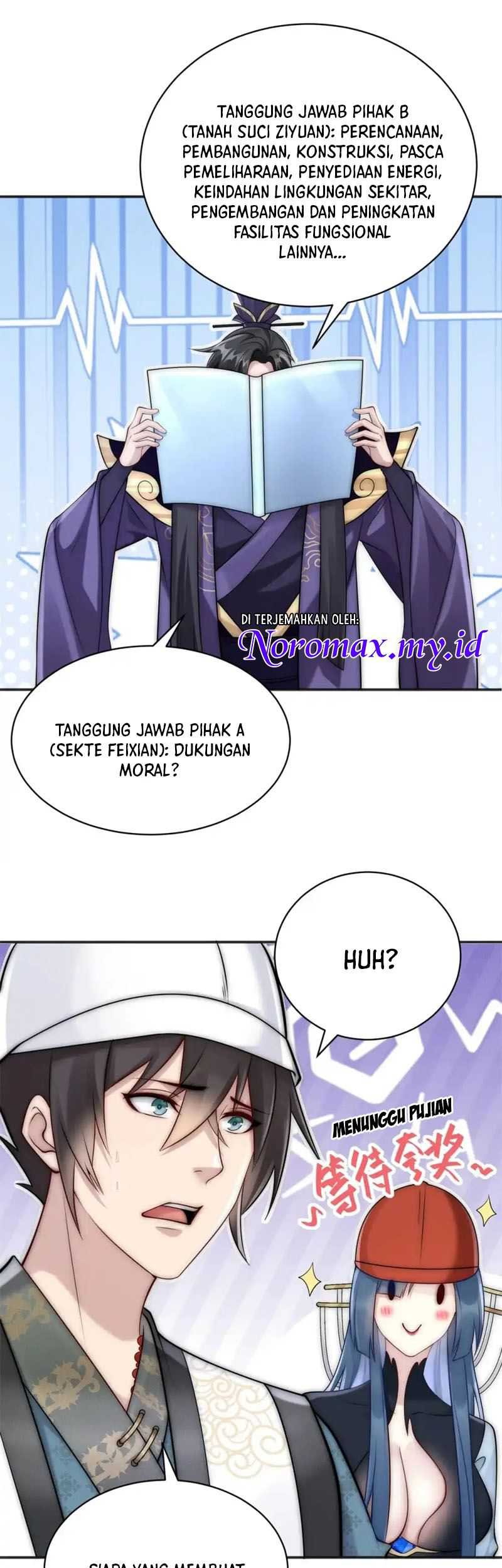 Manhua Reward 100 Million Lives at the Beginning Chapter 110 gambar 2