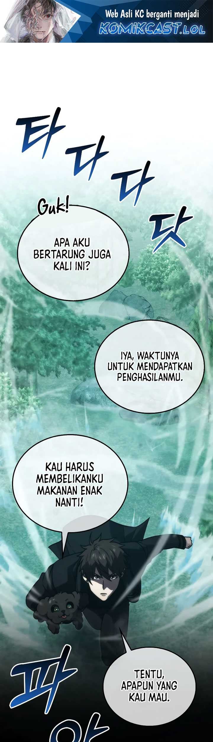 Manhwa Demon Lord’s Martial Arts Ascension Chapter 70 gambar 2