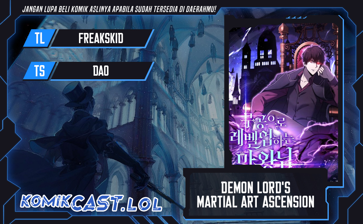 Komik Demon Lord’s Martial Arts Ascension Chapter 69 gambar 1