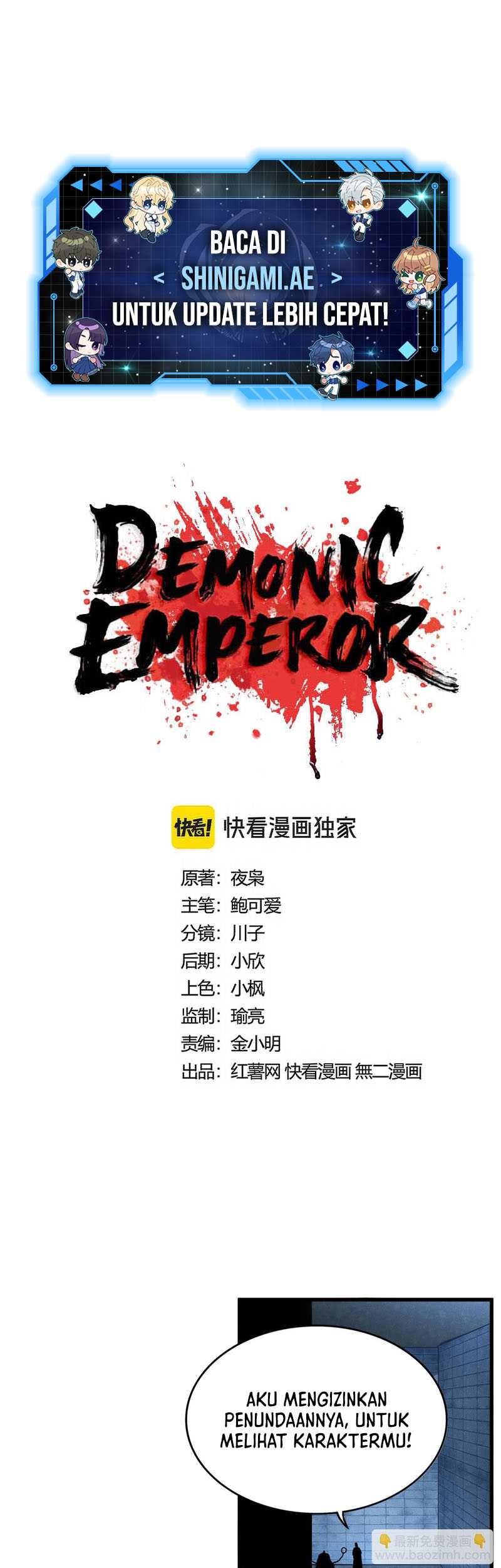 Manhua Magic Emperor Chapter 509 gambar 2