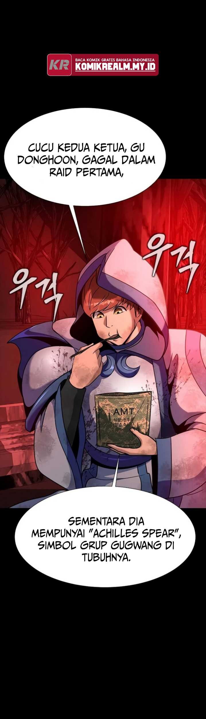 Manhwa Steel-Eating Player Chapter 28 gambar 2