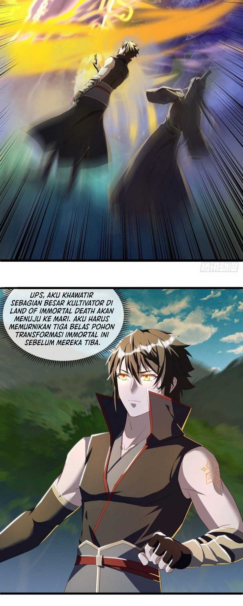 Manhua Peerless Soul Chapter 632 gambar 2