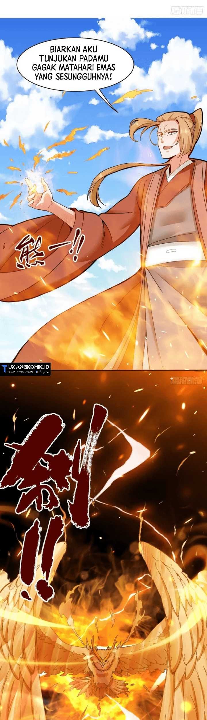 Manhua Endless devourer Chapter 149 gambar 2
