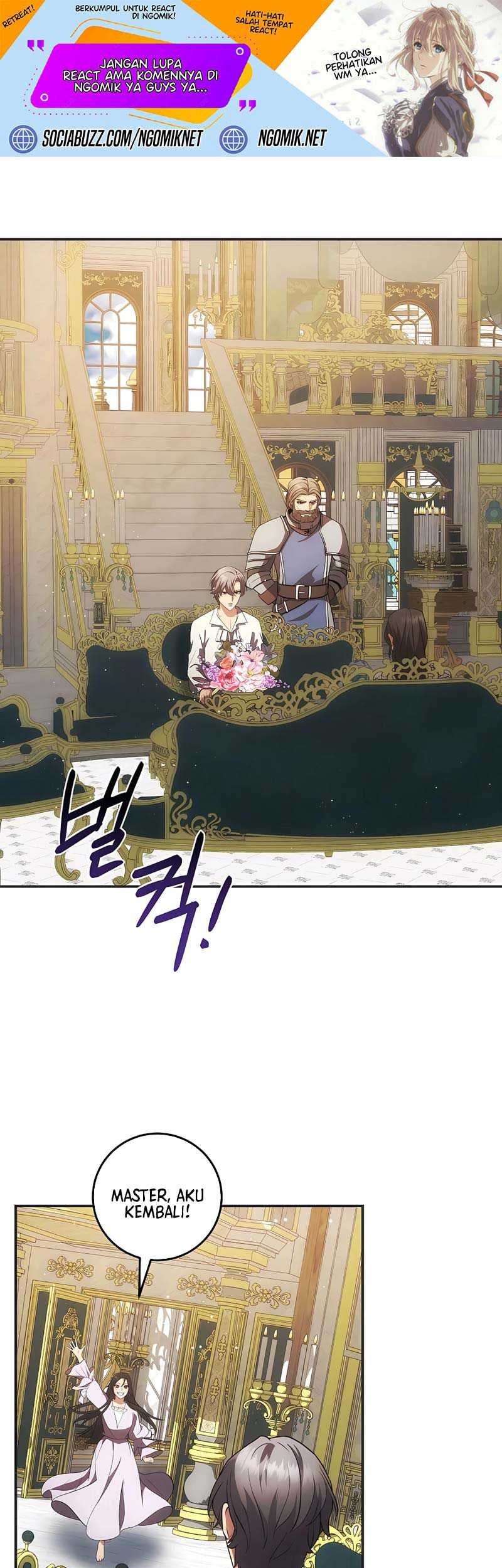 Manhwa I Became The Youngest Prince in The Novel Chapter 29 gambar 2