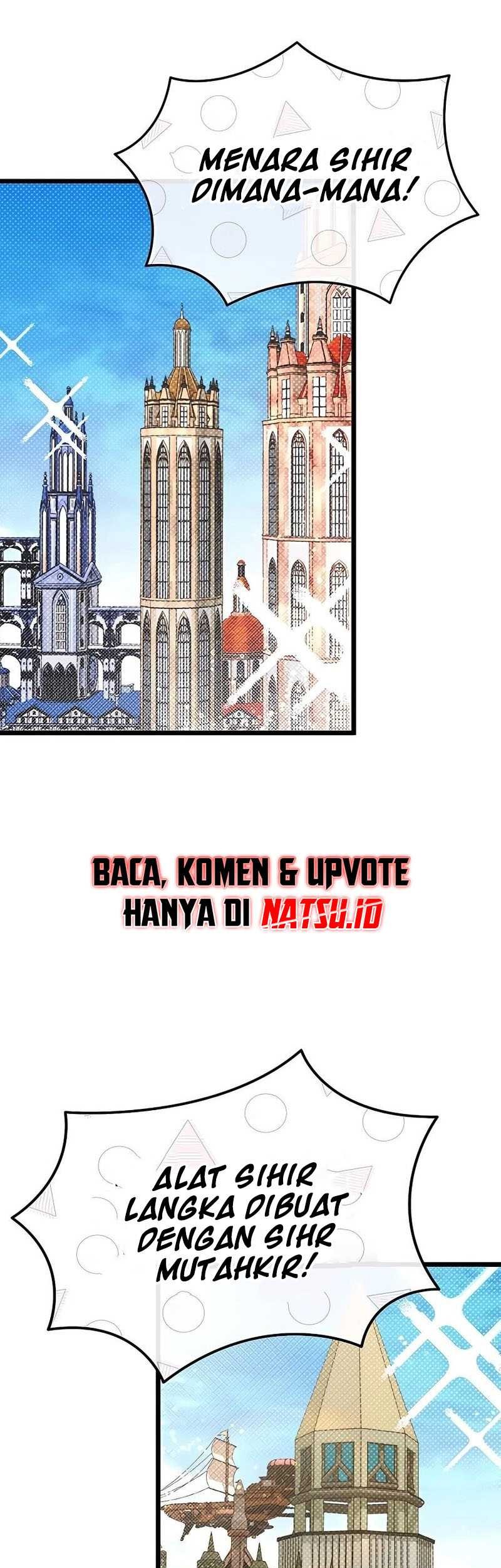 Manhwa The Little Brother Is the Academy’s Hotshot Chapter 62 gambar 2