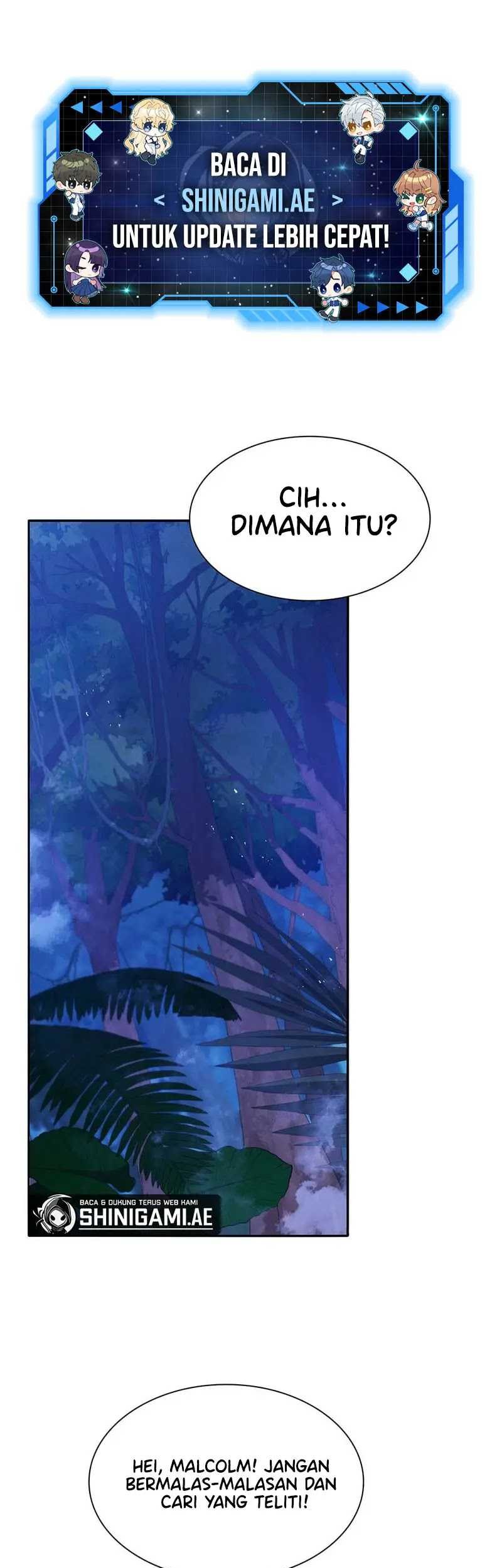 Manhwa Necromancer Academy’s Genius Summoner Chapter 77 gambar 2