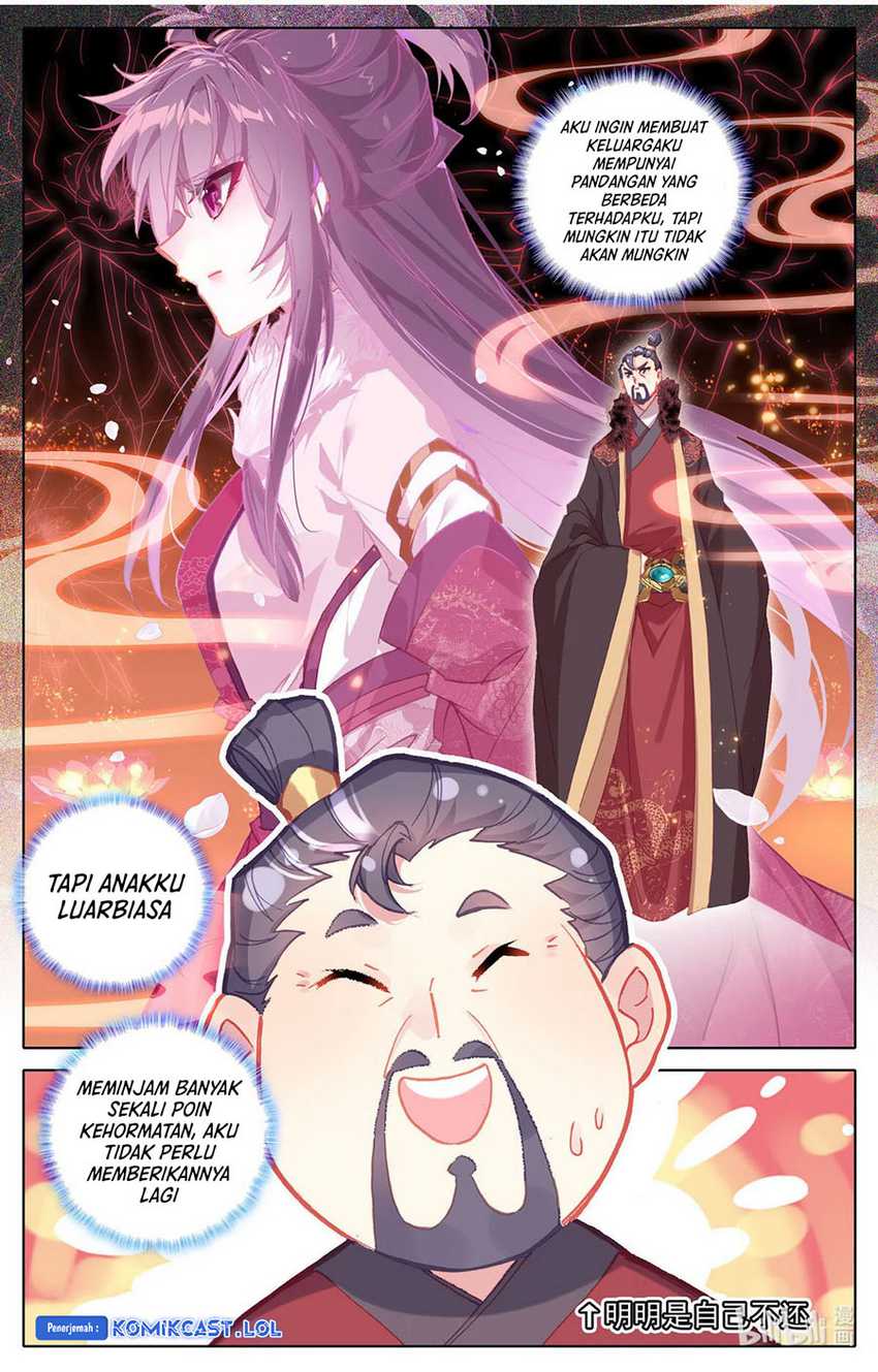 Cang Yuantu Chapter 166 - Halaman 3