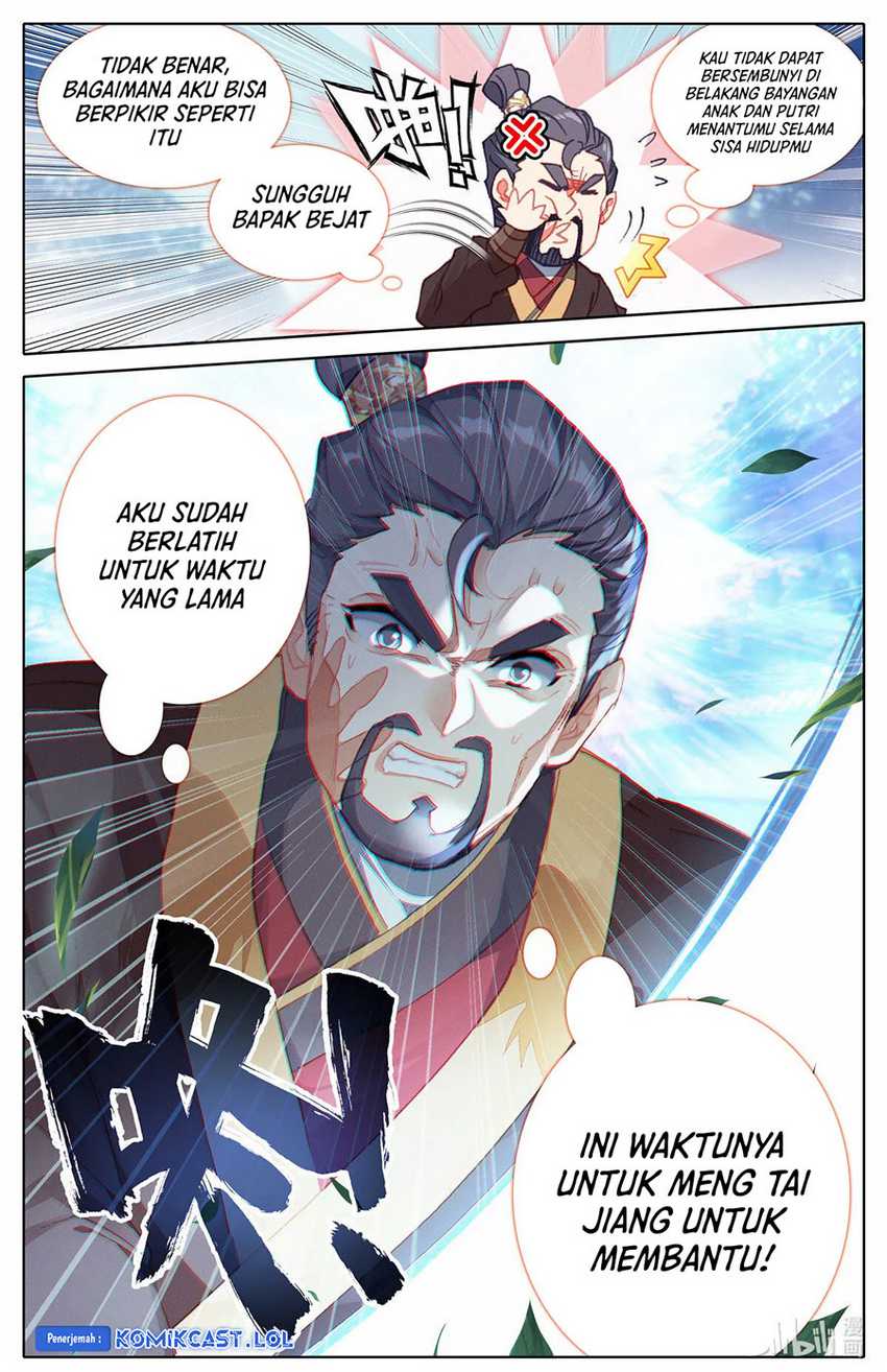 Cang Yuantu Chapter 166 - Halaman 4