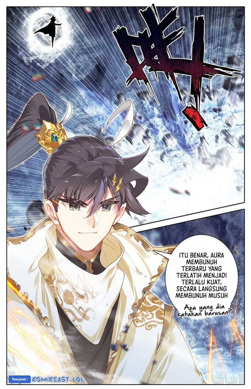 Cang Yuantu Chapter 166 - Halaman 9