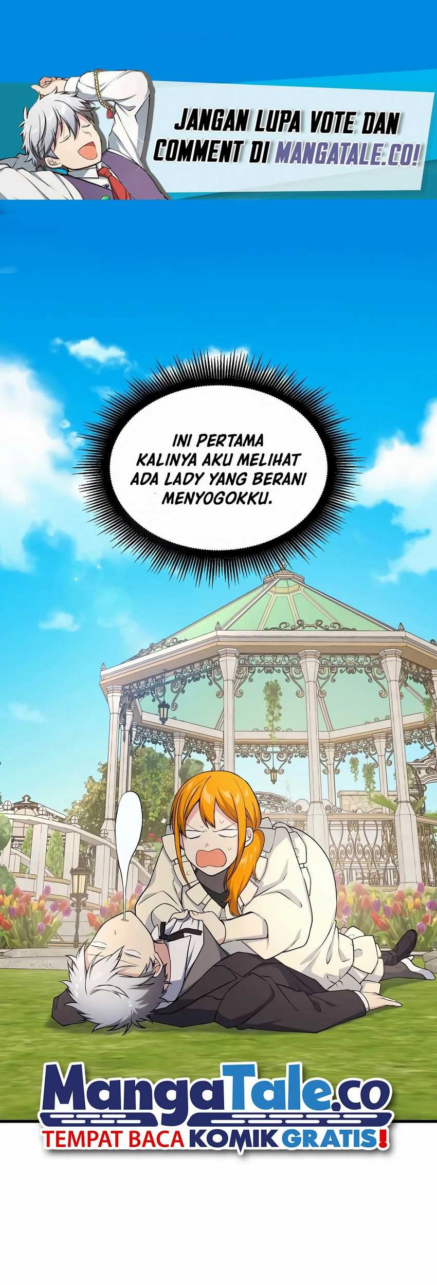 Manhwa How a Former Pro Takes Advantage by Doing an Easy Job Chapter 60 gambar 2