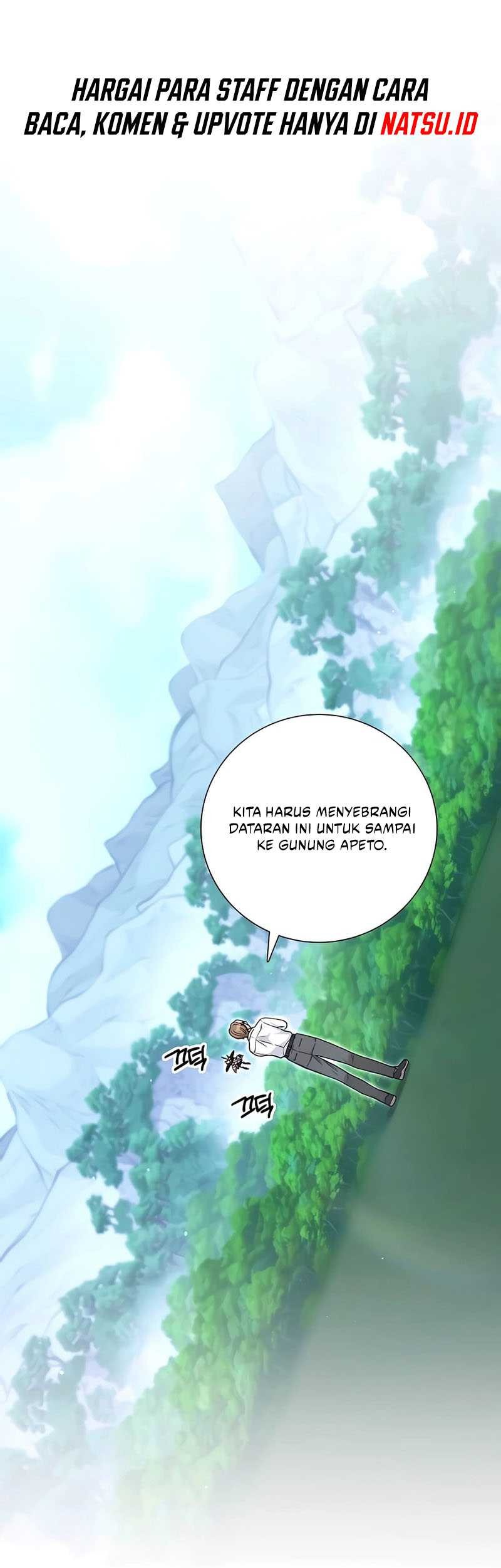 Manhwa Hunter World’s Gardener Chapter 21 gambar 2