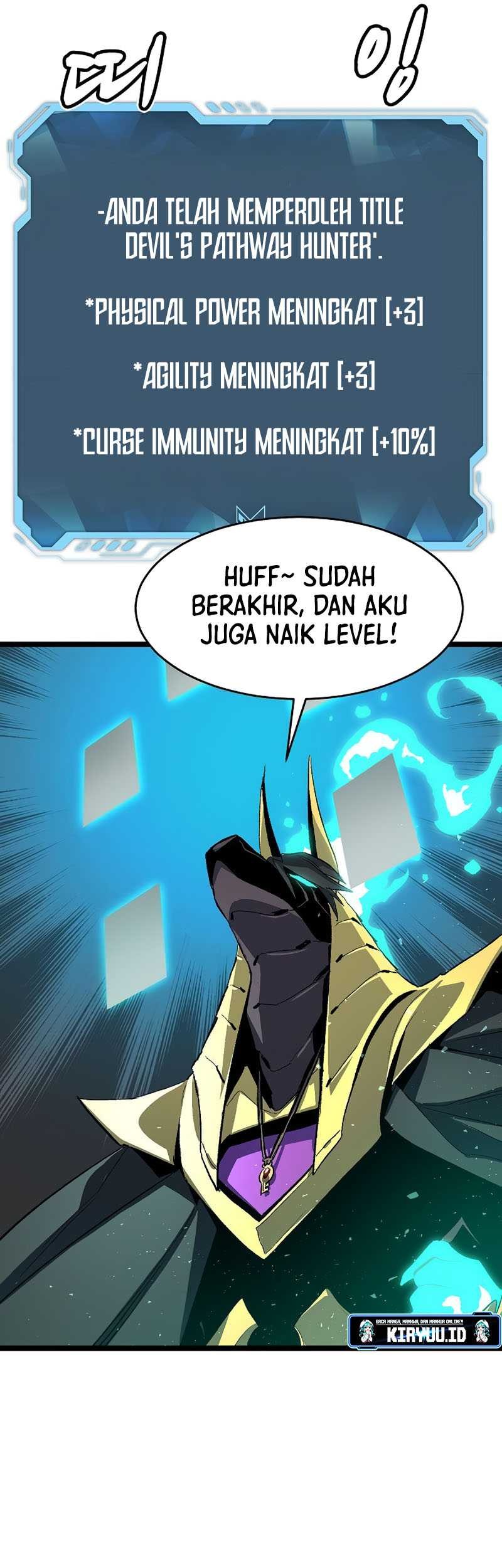 Alone Necromancer Chapter 110 - Halaman 39