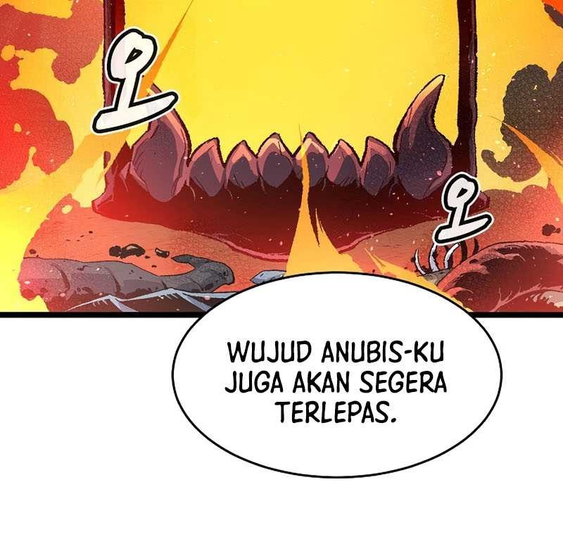 Alone Necromancer Chapter 110 - Halaman 43