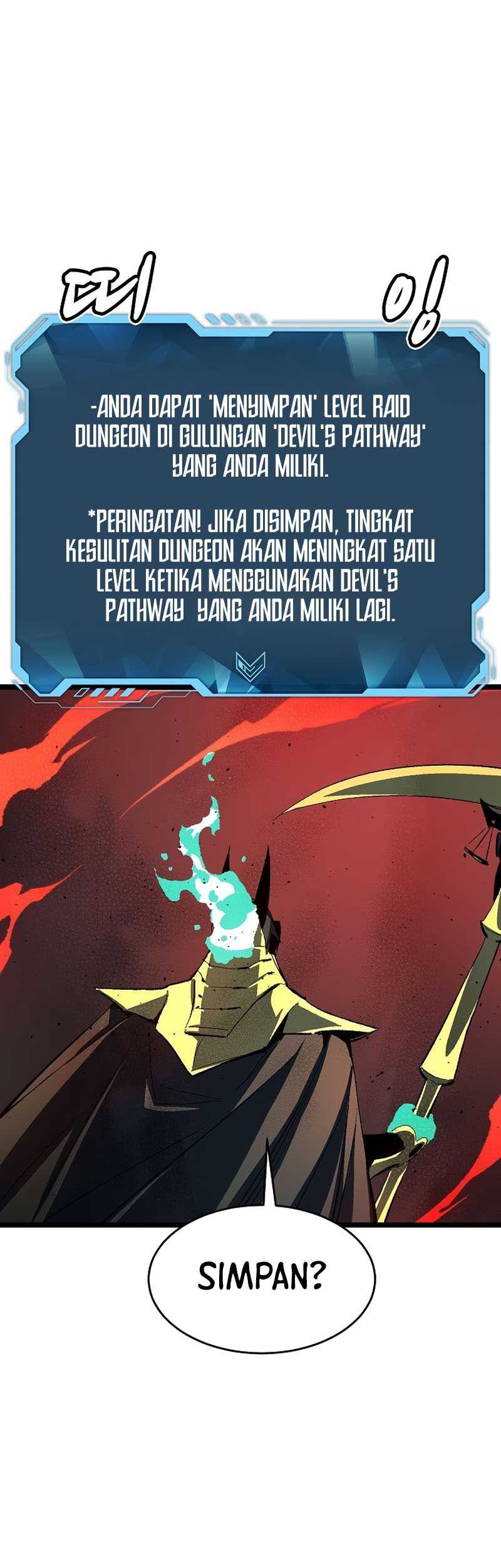 Alone Necromancer Chapter 110 - Halaman 44