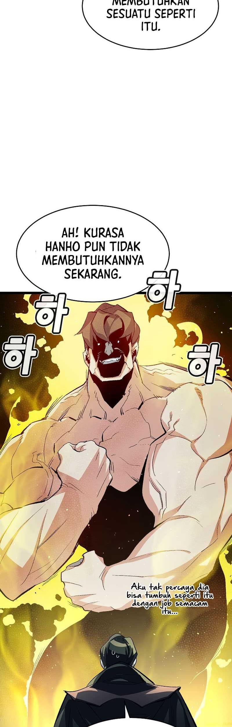 Alone Necromancer Chapter 110 - Halaman 52