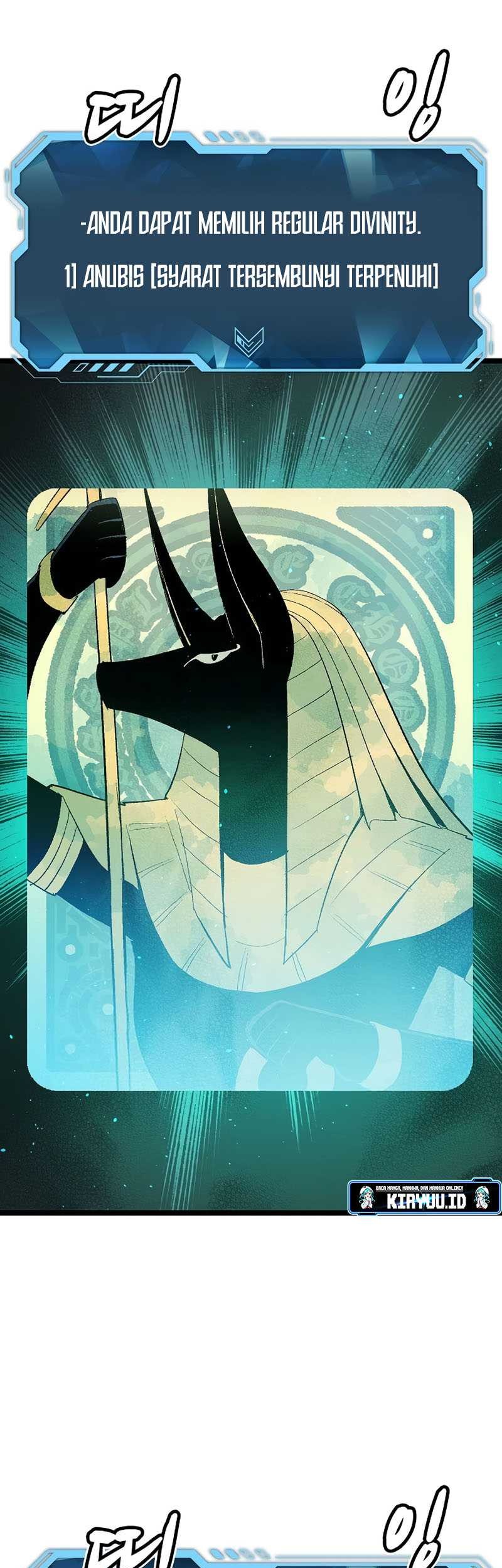 Alone Necromancer Chapter 110 - Halaman 54