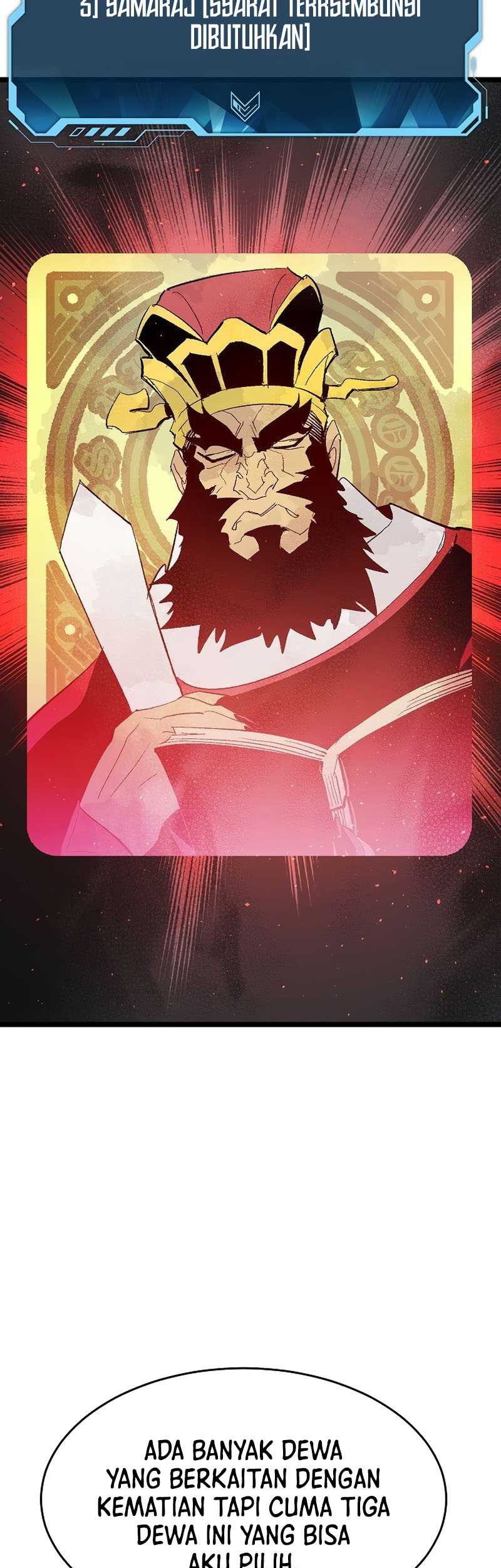 Alone Necromancer Chapter 110 - Halaman 56