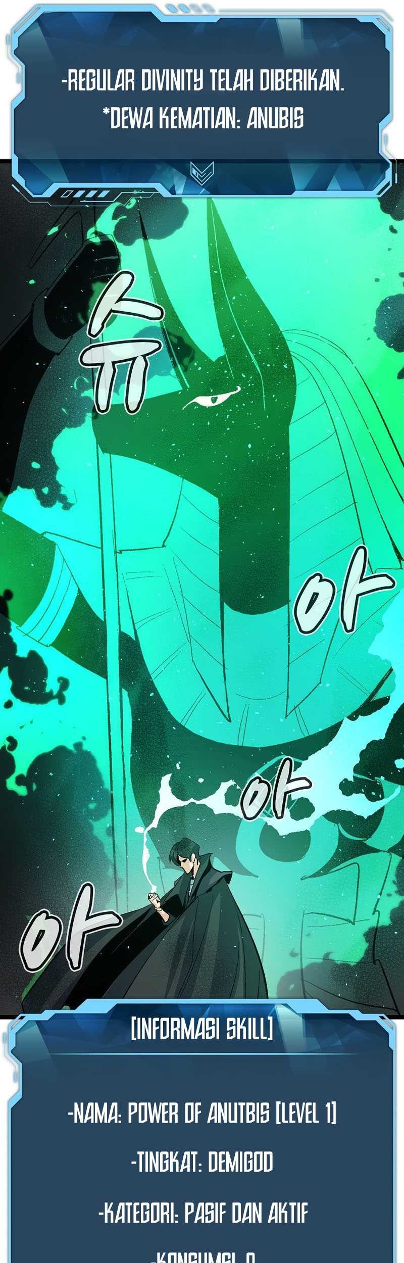 Alone Necromancer Chapter 110 - Halaman 58