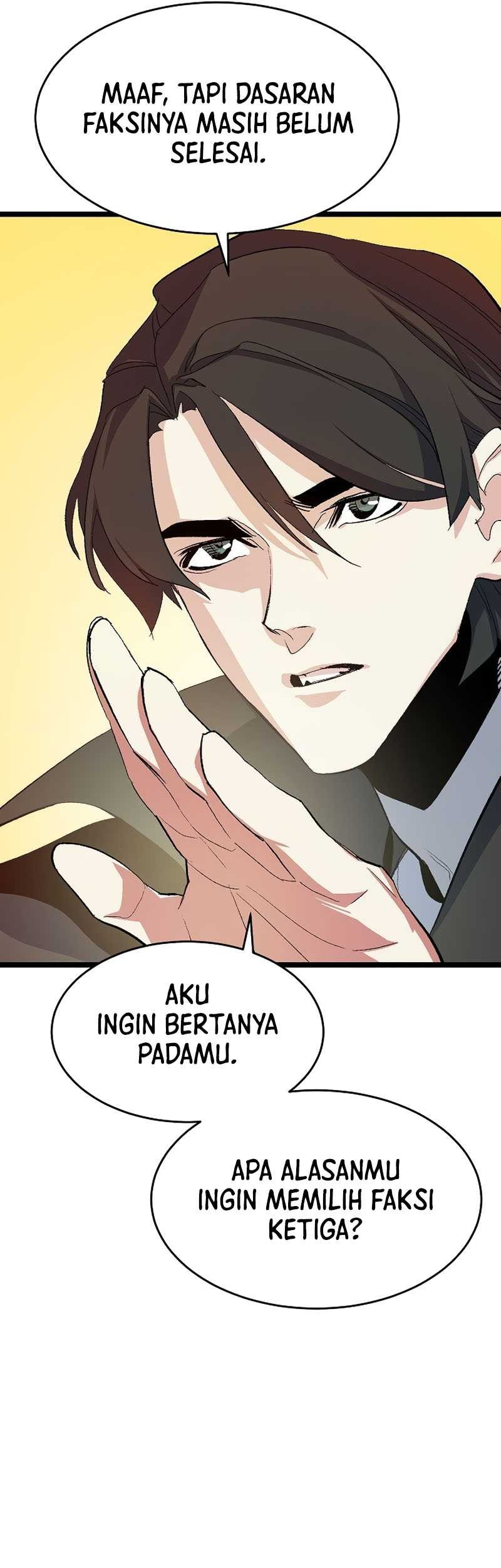 Alone Necromancer Chapter 110 - Halaman 62