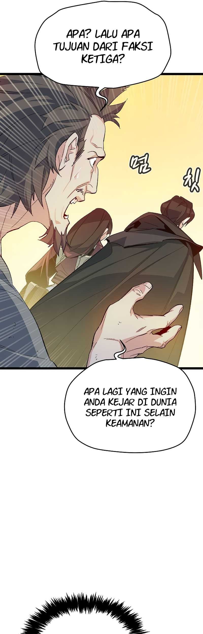 Alone Necromancer Chapter 110 - Halaman 66
